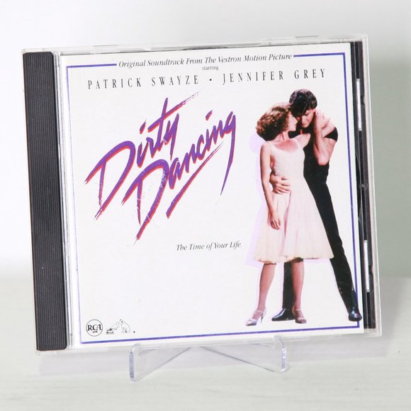 RCA Other - Dirty Dancing Original Soundtrack to the Movie - CD - Swayze & Grey *Dance*